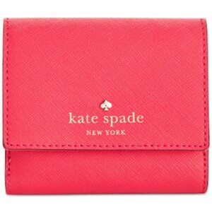 Kate Spade Cedar Street Tavy Wallet- Red